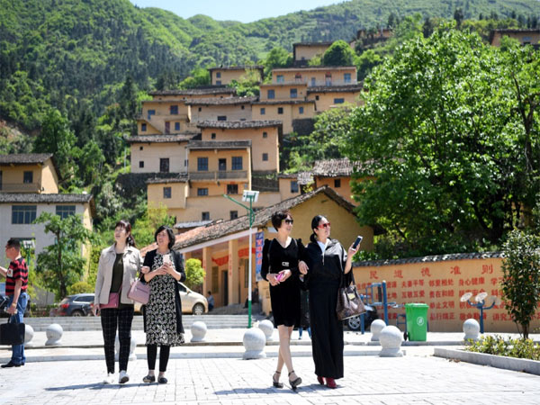 東安村旅游扶貧建設